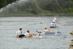 Antenne Bayern Sautrogrennen Landau