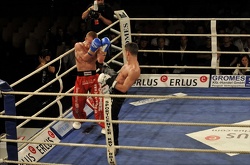 Weltmeisterschaft Kickboxen