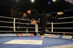 Weltmeisterschaft Kickboxen