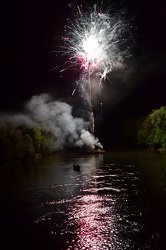 Isar in Flammen 100