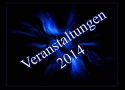 Veranstaltungen 2014