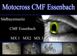 Südbayerische Meisterschaft  Motorcross 2015 