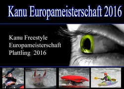 Kanu Europameisterschaft 2016