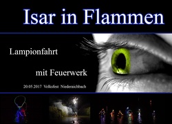 Isar in Flammen