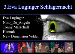3.Eva Luginger Schlagernacht