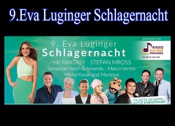 9.Eva Luginger  Schlagernacht 1